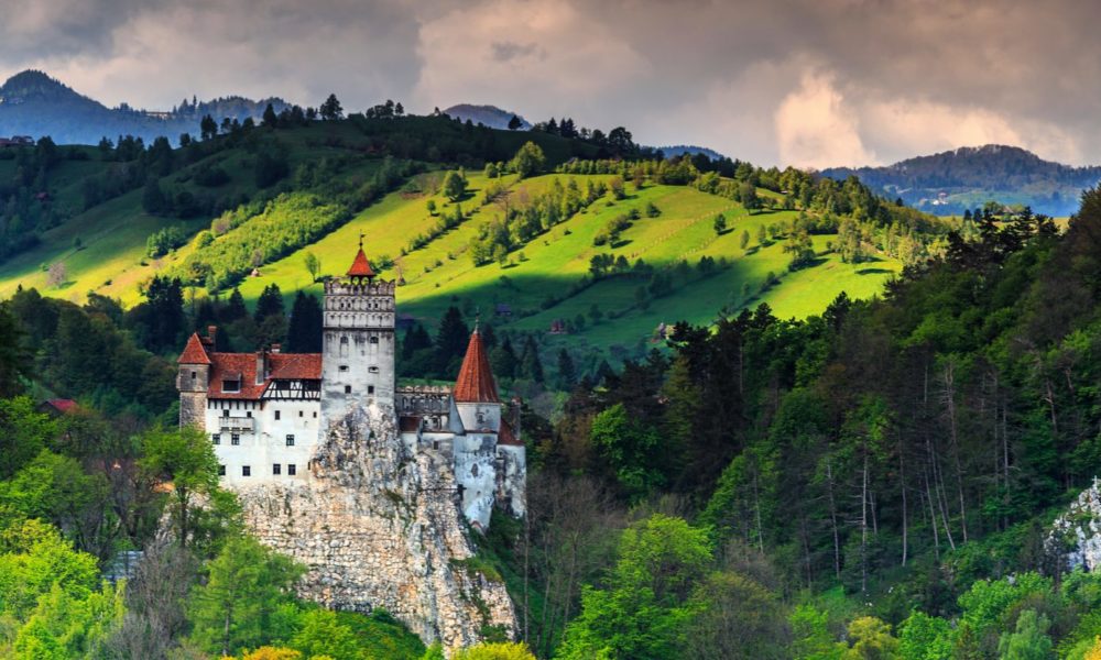 Gran Tour della Romania